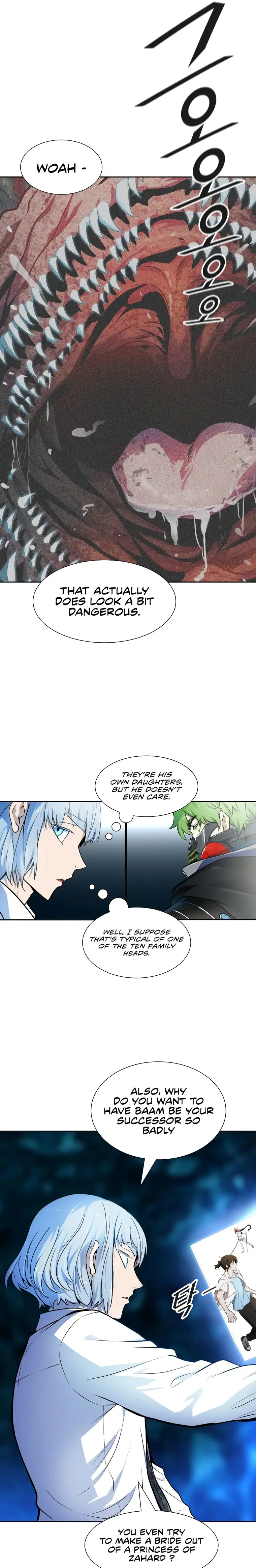 Tower of God, Chapter 572 image 21